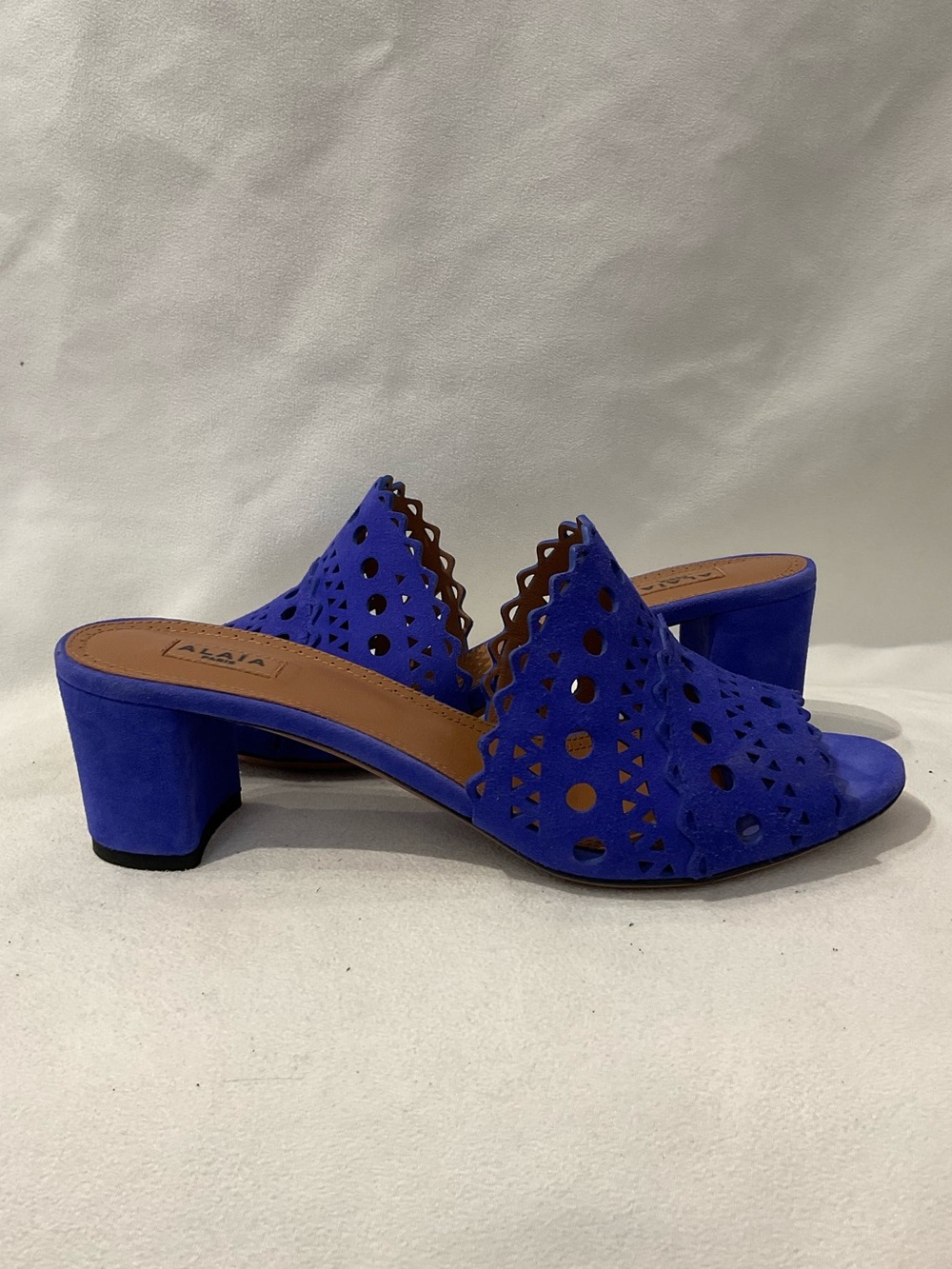 Alaia Mules